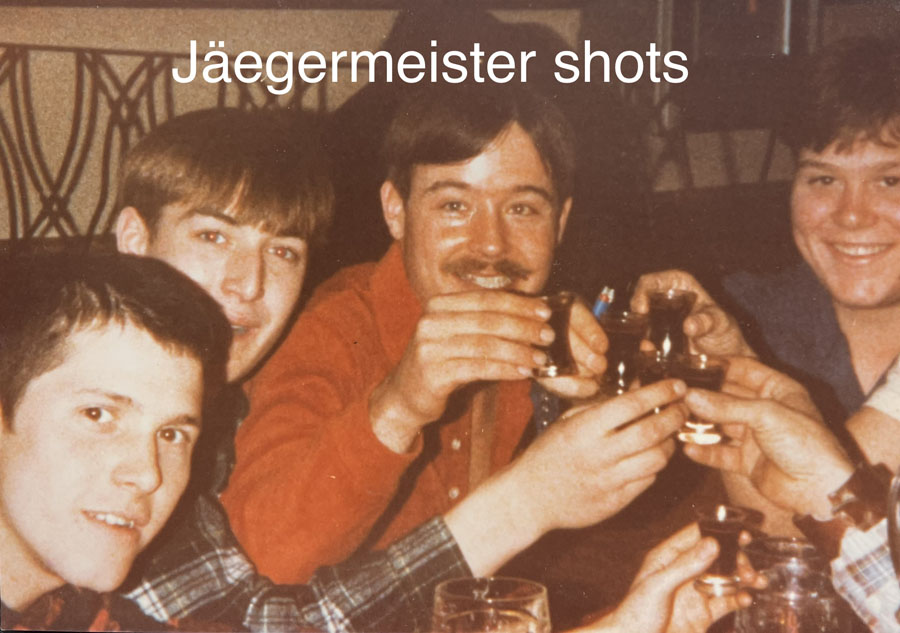 jager Shot