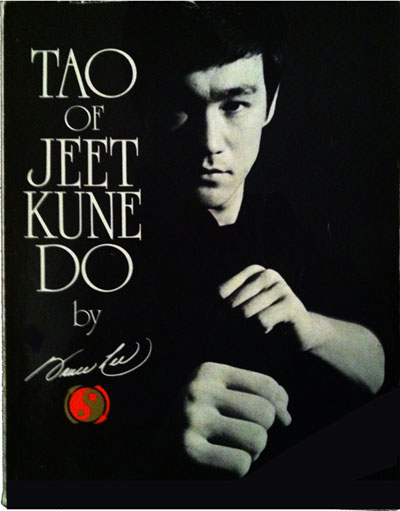 Tao Of Jeet Kune Do Boook Cover