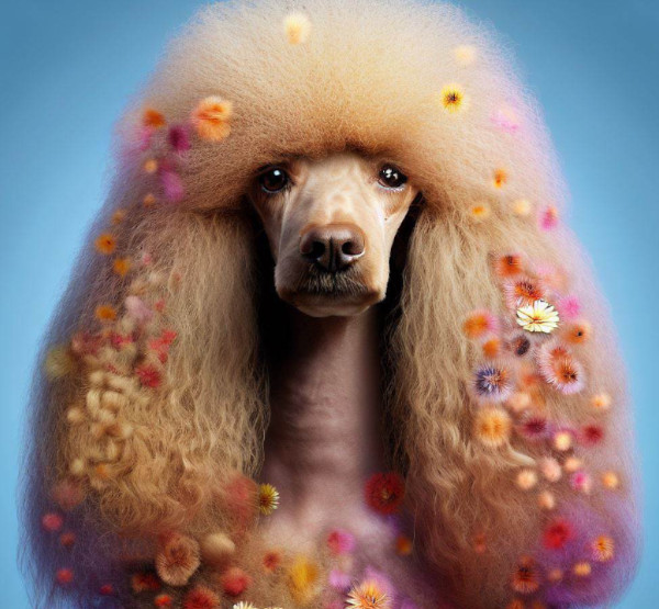 Hippy Poodle