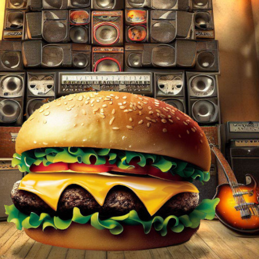 Cheeseburger Band