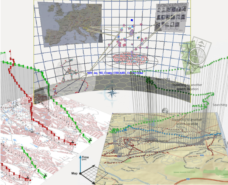 geospatial data visualization