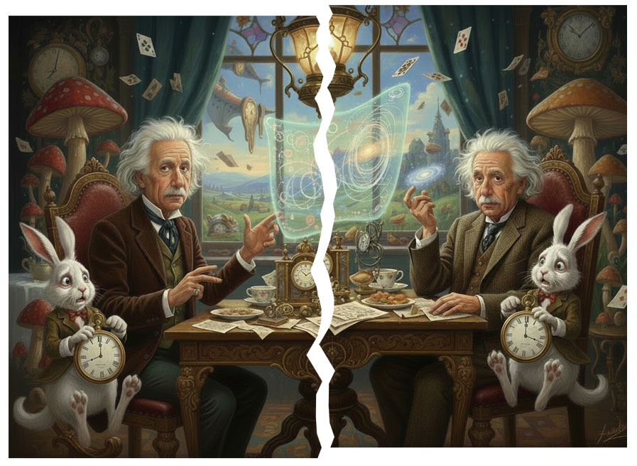 Frank Zappa with Bogart 9