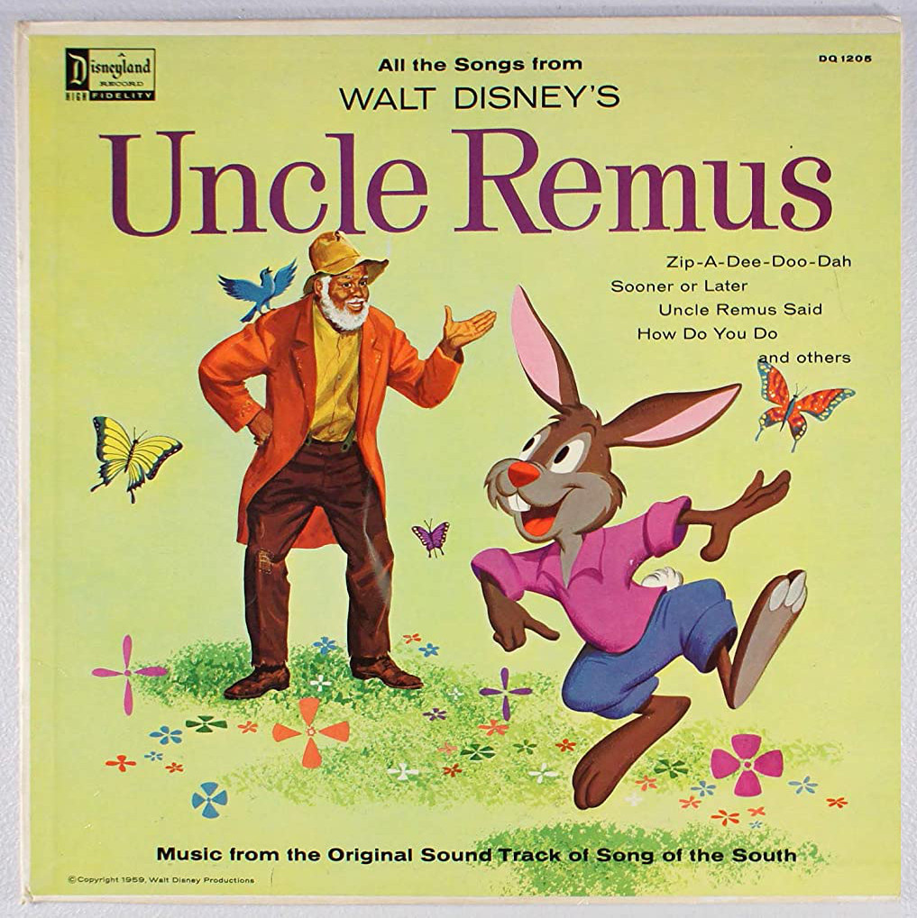 Uncle Remus Zappa