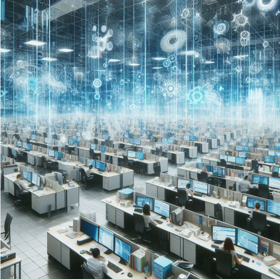 computer room
