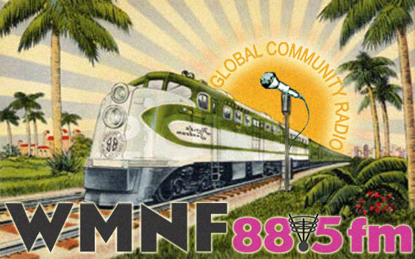 Bogart 9 WMNF Logo