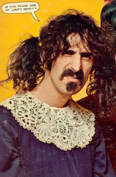 The Real Frank Zappa