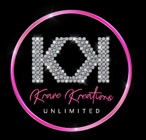 Krave Kreations store on Shopify