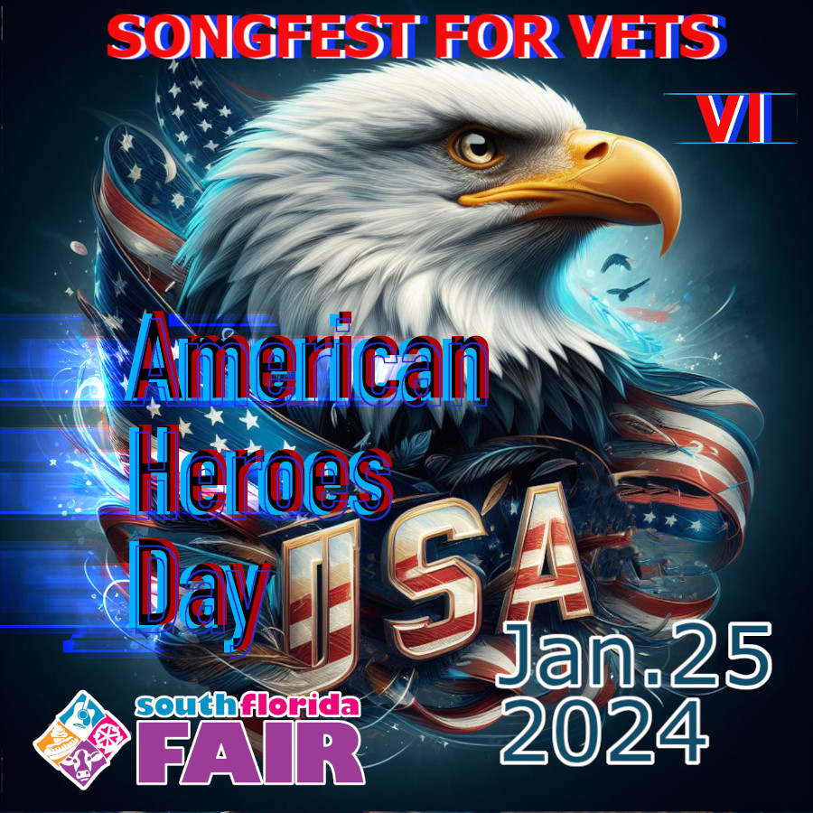 SongFest For Vets No.6
