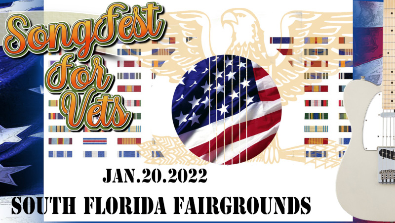 SongFest For Veterans