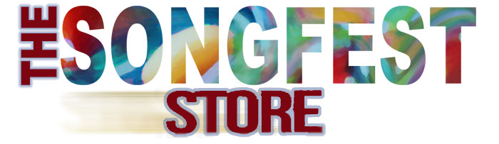 SongFest For Vets Store