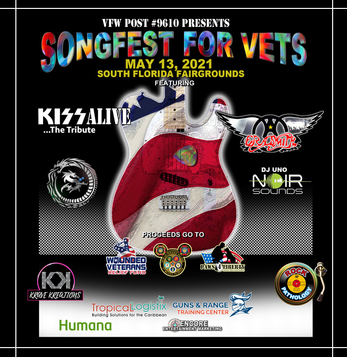 SongFest For Vets Lee Greenwood
