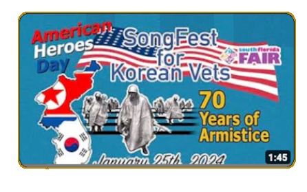 SongFest video