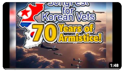 SongFest For Vets Video