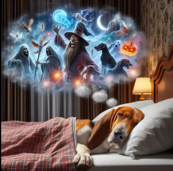 Dog Nightmare