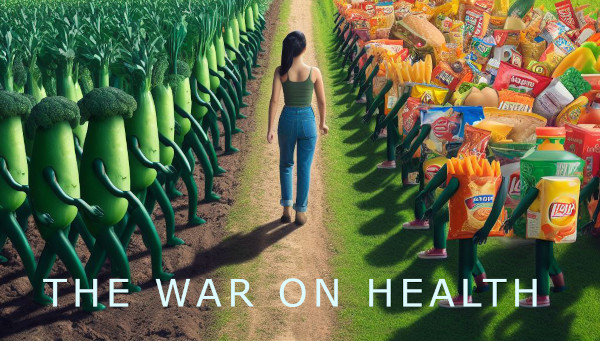 War On Health